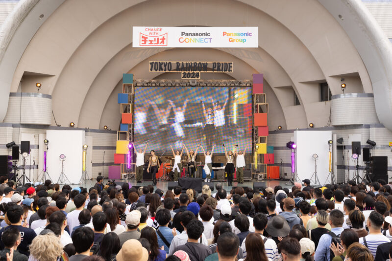 Tokyo Pride 2025 みんなで作る素敵な時間!参加者ガイド