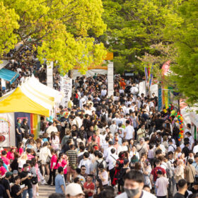 Same Life, Same Rightsを掲げるLGBTQ+の祭典 Tokyo Pride 2025「プライドフェスティバル」全プログラム解禁！6月7日・8日の2日間、代々木公園にていよいよ開催！