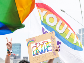 Tokyo Pride 2025 Youth Pride 6月14日（土）の SECTION#2「働く」 登壇企業決定のお知らせ
