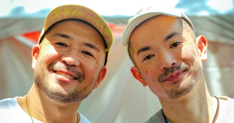 【インタビュー企画】7年半の穏やかな日常。「比べない」ことが二人をつないだ秘訣 #わたしたちの声 vol.3